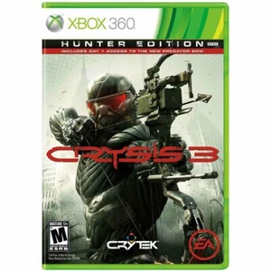 Crysis 3 -- Hunter Edition (Microsoft Xbox 360) *BRAND NEW - FACTORY SEALED* - Picture 1 of 1