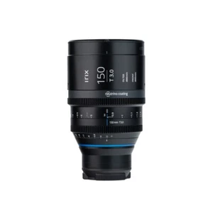 Irix Cine 150mm T3.0 Tele lens for Canon RF Imperial - Picture 1 of 6