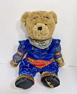 NWT Disney Aladdin Genie Bear Plush Movie 18” - Picture 1 of 7
