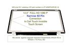 Genuine Lenovo ThinkPad T460 T460s LCD Screen Display Panel 14&quot; FHD 00NY415