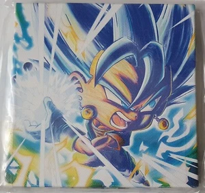 Dragon Ball Z DBZ Ichiban Kuji Ultimate Variation Art Board Canvas #Vegetto SSJB - Picture 1 of 1