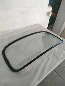 LUNOTTO VETRO POSTERIORE SEKURIT VOLKSWAGEN MAGGIOLINO MAGGIOLONE - Foto 1 di 5
