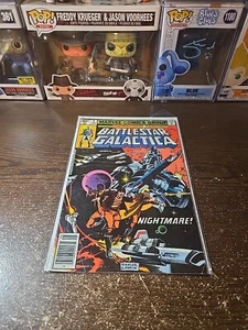 Battlestar Galactica #6 (Marvel Comics August 1979) - Picture 1 of 16