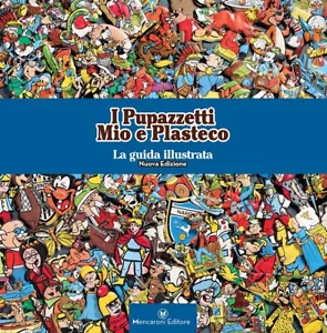 DIE PUPPEN VON MIR UND PLASTIK - Neuauflage 360 Seiten - Mencaroni Verlag - Bild 1 von 1