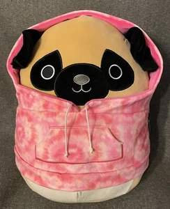 Malvaviscos Prince The Pug 16" con capucha - Imagen 1 de 6