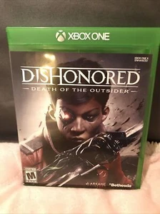 Dishonored Death of the Outsider Xbox One - Picture 1 of 1