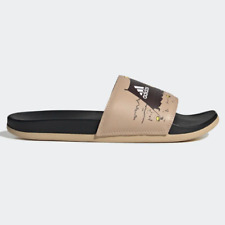Adidas Adilette Comfort Slide Slippers 'Sand Strata' - IE9718 Expeditedship