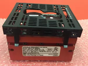 KB Electronics - P/N: KBVF-23 - AC-Laufwerke - NEU - Bild 1 von 4