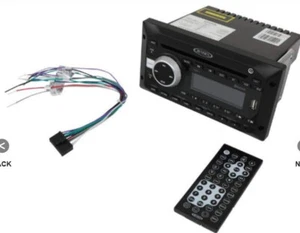 Jensen Wandradio JWM41 ASA Electronics Bluetooth, DVD. AM/FM, CD DualZone - Bild 1 von 4