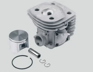 Cilindro pistone motosega HUSQVARNA 357 XP - 357 XP EPA Ø 47 mm  - Foto 1 di 1