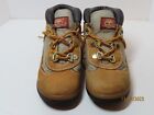 Toddlers Size 11 Classic Style Timberland Work Boots Unisex Gently Used Beige