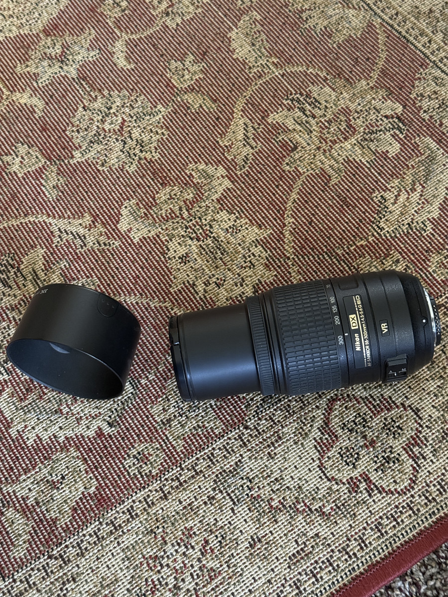 55-300mm Lenses for Nikon Cameras for sale - eBay 55-300mm Lenses for Nikon Cameras for sale - eBay