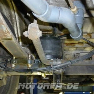 Luftfederung für MB Sprinter W902 W903 Einzelbereift Baujahr 1996-2006 Basis-Kit - Bild 1 von 2