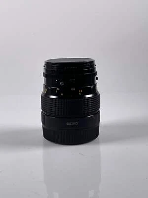 Zenza Bronica Zenzanon PS Macro 110 mm f4 para SQ SQ-A SQ-Ai Foto 1 de 4