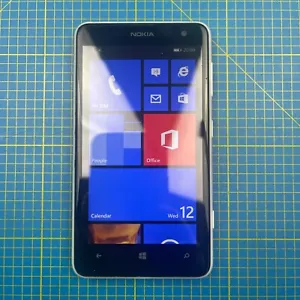 Nokia Lumia 625 - 8 GB - weiß (entsperrt) Smartphone