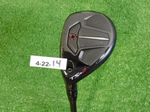 Titleist TSR2 21* Left Hand 4 Hybrid Tensei AV Blue 65 Regular Graphite - Picture 1 of 8