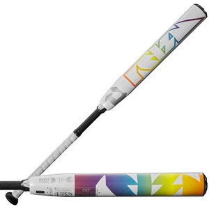 Prisma DeMarini 2025 + bate de softbol lanzamiento rápido 32/21-11 WBD2547010 - Imagen 1 de 9
