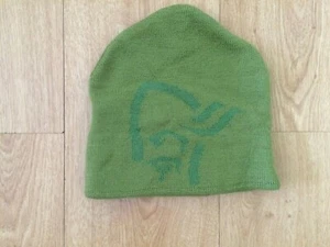 Norrona Narvik Beanie HERREN Freizeit Outdoor HUT eine Grosse - Bild 1 von 7