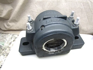 SKF SAF315N Pillow Block Bearing Housing 2-Bolt Base 2-3/16" - Picture 1 of 7