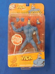 Shocker Toys Comic Book Heroes The Tick Action Figure