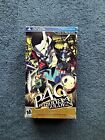 Persona 4 Golden: Solid Gold Premium Edition (Sony PlayStation PS Vita, 2012)