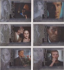 ALIAS SEASON 2  SEEKING SYDNEY SS1 TO SS6  BY INKWORKS