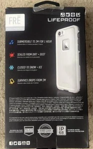 Lifeproof FRĒ SERIES iPhone 6 Plus/6s Plus Waterproof Case (5.5" Version) - - Picture 1 of 1