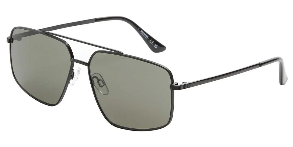 Harley Davidson HD0683S 01N Black Aviator Sunglasses Frame 59-14-145 - Image 1 of 1