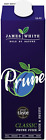 Prune Juice Cartons 1L (Pack of 8) - All Natural - Vegan - No Added Sugar