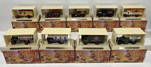 Matchbox Models of Yesteryear Great Beers of the World Diecast Truck Series X 9