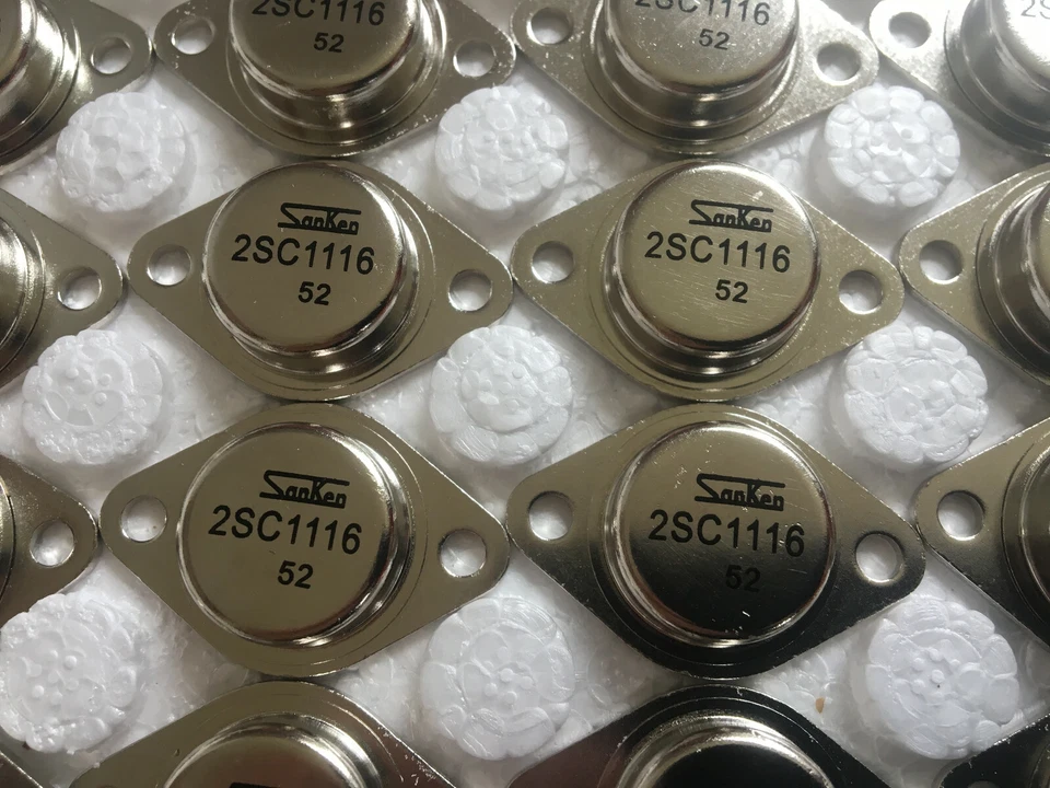 2SC1116 SI NPN Power High Quality Sanken