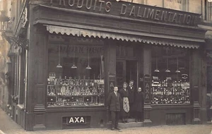 Belgique - FOREST (Brux.-Cap.) Produits d'Alimentation Adolphe Delhaize - Chauss - Imagen 1 de 2