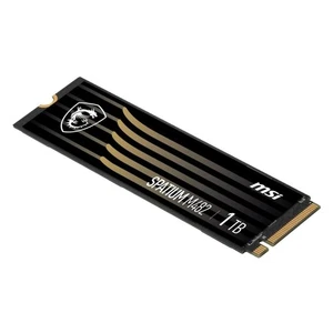 MSI Spatium M482 int. NVMe M.2 SSD 1TB - Afbeelding 1 van 1