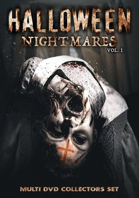 Halloween Nightmares Vol. 1 (DVD) Various - Image 1 of 2