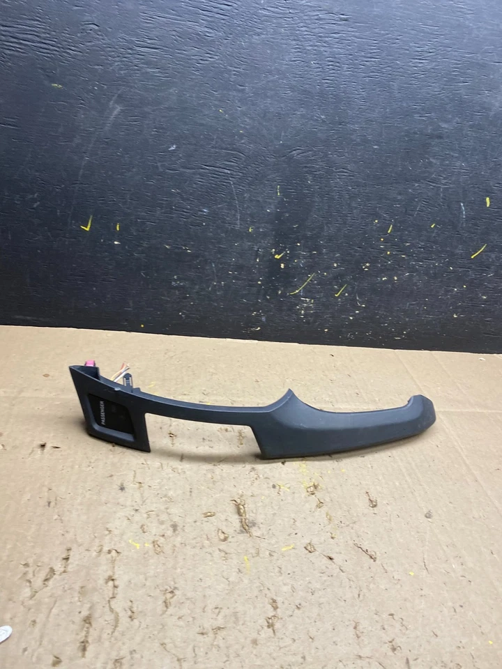 Toyota Yaris HB 2007-2011 borde izquierdo izquierdo bisel panel tablero central u5059 DG Foto 1 de 4