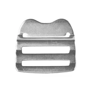 2 Piezas Mochila Hebilla Deslizable Hebillas para Equipaje Rodillo Bolso de Hombro - Imagen 1 de 12