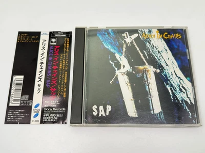 [CD] Alice In Chains Sap Japan Import SRCS-6886 - Imagen 1 de 3