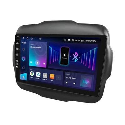 Phonocar SM310 - Autoradio JEEP RENEGADE 9" Android  - Immagine 1 di 4