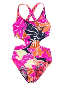 Girls Bikini Set, Green, 8 US - Picture 1 of 3