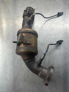 2017 Chevrolet Camaro 6.2  Catalytic Converter w/ O2 Sensor Driver side - Picture 1 of 4