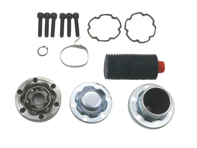 前传动轴 CV 接头适用于 2005 - 2010 年沃尔沃 S40 2006 2007 2008 2009 NM962CB — 第 1/1 张图片