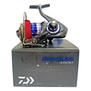 [☆Top] Daiwa 15 Saltiga 4500 Übersetzung 4,9:1 Rolle aus Japan - Bild 1 von 10