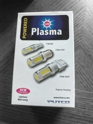 Putco Switchback Plasma LED Replacement Bulb  - Image 1 of 4