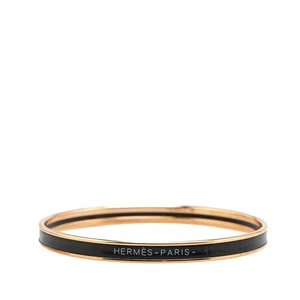 HERMES Uni Bangle Women 【Used】 - Picture 1 of 5