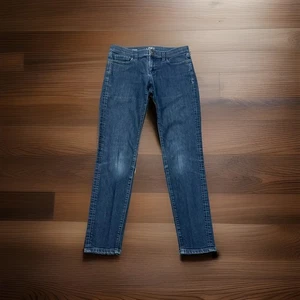 Women’s Size 27 / 4 Ann Taylor Loft Modern Skinny Jeans - Picture 1 of 8