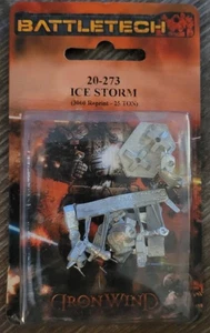 BattleTech 20-273 Icestorm (estándar) (*Ver envío tarifa plana por pedido) - Imagen 1 de 1
