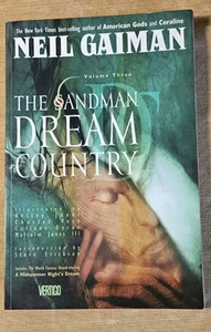 Dream Country Neil, Doran, Colleen, Vess, Charles, Jones, Kelley - Picture 1 of 4