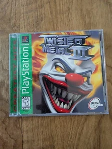 Twisted Metal 3 - Sony PlayStation 1 - Picture 1 of 4