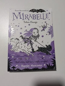 Mirabelle Takes Charge by Harriet Muncaster (2024, Trade Paperback) - Picture 1 of 3