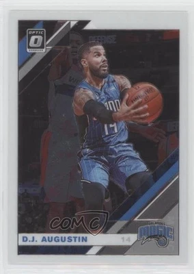 2019-20 Panini Donruss Optic DJ Augustin #5 - Image 1 of 2